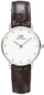 Orë dore Daniel Wellington Classy York Silver H24-444