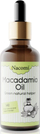 Vaj trupi Nacomi Green Natural Helper me makadamia, 50 ml