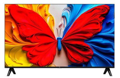 TV TCL 50V5C, 50", QLED FHD, i zi