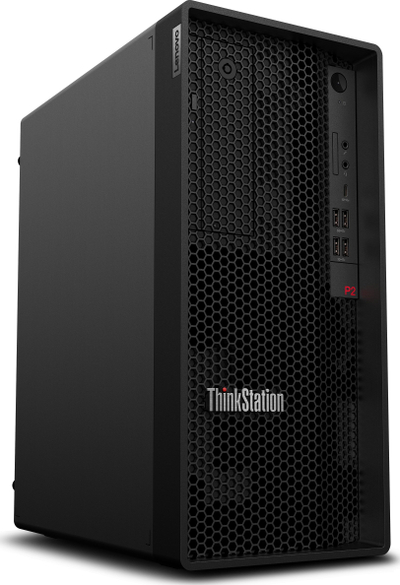 Workstation Lenovo ThinkStation P2 Tower, Intel Core i9 14900K, 32GB RAM, 1TB SSD, RTX 4060, i zi