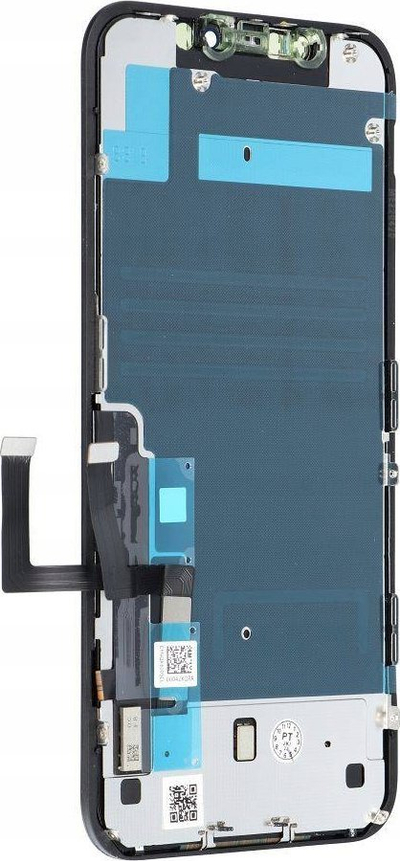 Display zëvendësues JK për iPhone 11, Incell, me prekje, i zi
