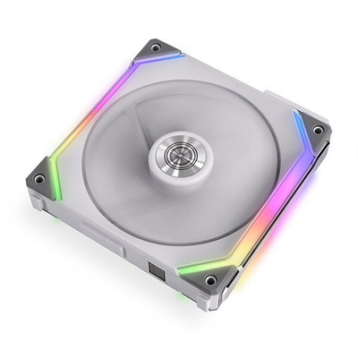 Вентилатор LIAN-LI UNI FAN SL-INF 120 ARGB PWM, 3x120мм, бела боја