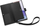 Këllëf Spigen Spigen Wallet S Plus për Samsung Galaxy S24 Ultra, i zi