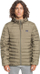 Xhaketë Quiksilver Scaly Hood EQYJK03629-GZH0, e gjelbër mQU2223-S