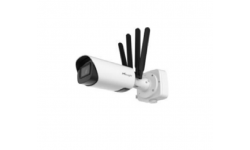 Kamerë sigurie Milesight MS C8266 FGPE, 8MP, lente motorike, e bardhë