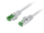 Kabllo rrjeti Lanberg Patchcord Cat.7, S/FTP, 0.25m, gri