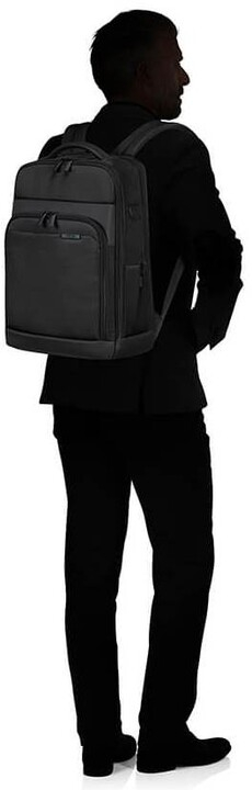 Çantë Samsonite MYSIGHT për laptop 17.3'', e zezë