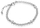 Byzylyk  Brilio Silver 461 063 00814 04 - 5.94 g, woman