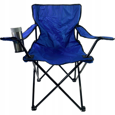 Karrige kampingu palosëse WMC WMC-0D0301021, deri 120 kg, blu