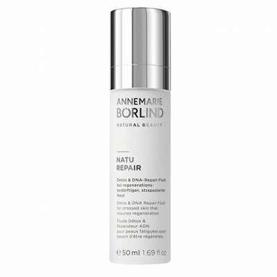 ANNEMARIE BORLIND Natu Repair Detox & DNA Repair осветлувачки серум за лице 50 мл