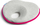 Jastëk ergonomik për bebe Sensillo Corrective Pillow, 22x22 cm, 0-6 muaj, rozë magenta