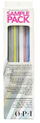 Limë thonjësh OPI Sample Pack, 6 copë