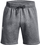 Pantallona të shkurtra Under Armour Essential, meshkuj, gri
