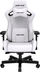 Karrige lojërash Anda Seat Kaiser Series 2 XL, deri 200kg, mekanizëm lëkundës, e bardhë