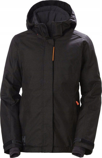 Xhaketë dimri Helly Hansen LUNA, që s’e ha uji, madhësia XL, e zezë