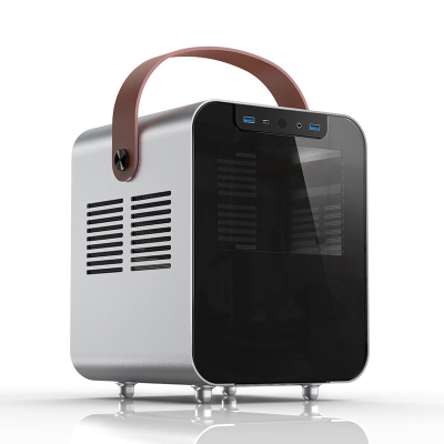 Kasë Jonsplus BO 100, e argjendtë, Small Form Factor