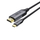 Kabllo USB-C në HDMI Tech-Protect UltraBoost, 4K 60Hz, 1.8m, e zezë
