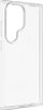Futeri mbrojtëse Clear Hybrid për Samsung Galaxy S24 Ultra, transparente, shkon me karikim pa tel