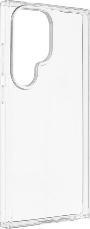 Futeri mbrojtëse Clear Hybrid për Samsung Galaxy S24 Ultra, transparente, shkon me karikim pa tel
