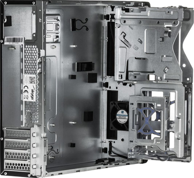 Kasë Akyga AK-502-02BK, Small Form Factor