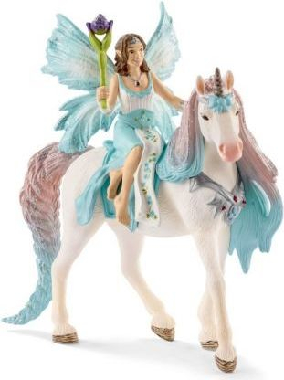 Figurë Schleich, shumëngjyrëshe