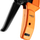 Pistolë për lidhse kabllosh NEO Tools 01-615, me prerje automatike, çelik, portokalli