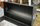 Grill qymyri pa markë, me kapak, sipërfaqe 71x34.5 cm, i zi
