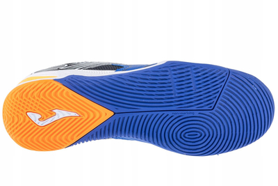 Atlete salloni Joma Cancha 2505 IN, lëkurë sintetike, për meshkuj, blu