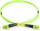 Kabllo optik Digitus FO Patch LC LC, OM5 MM, duplex 5m, jeshile