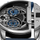 Ora Police Daintree PEWGQ2203604, 48mm, 5 ATM, gunmetal