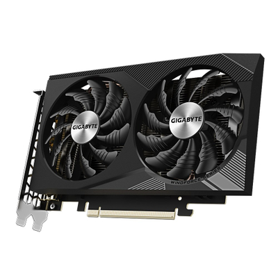 Kartë grafike GIGABYTE NVIDIA GeForce RTX 3050, OC, 8 GB GDDR6