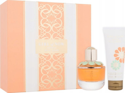 Set parfumi për femra Elie Saab Girl of Now Lovely, EDP 50 ml dhe balsam trupi 75 ml