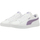 Патики Puma Rickie Classic W 394251 21, синтетички, гумиран ѓон, бели со виолетова