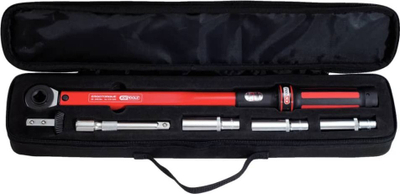 Çelës dinamometrik KS Tools Ergotorqueprecision 516.1905, 1/2", 40-200 Nm