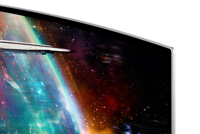 Монитор Самсунг Ојдиси Г9 ОЛЕД LS49CG954SUXEN, 49\", 240Hz, црн