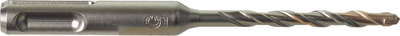 Freza çekiçuese Milwaukee SDS Plus Contractor 4932498876, 6.5 x 260 mm, 4 tehe