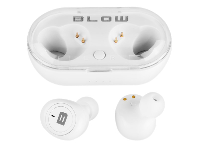 Dëgjuese Blow BTE100, të bardha