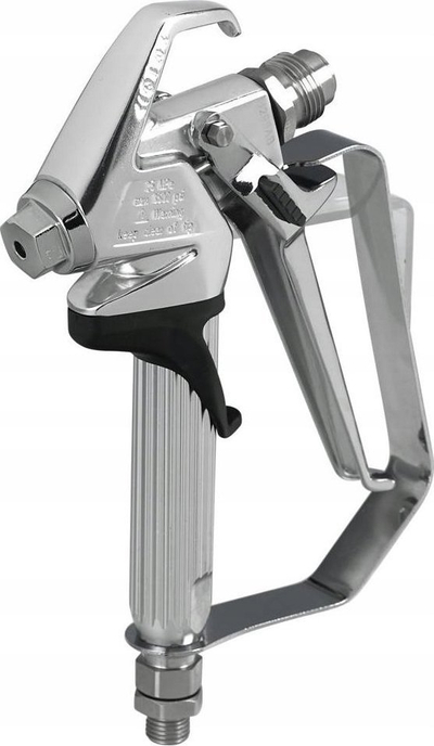Makinë spërkatëse boje Wagner PowerPainter 90 Extra, airless, me zorrë 15m, gri me të zezë