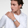 Orë dore për femra Daniel Wellington Marlon Wire Linen Silver DW00100812, e argjendtë