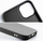 Mbështjellës telefoni Tok Matte Case Samsung Galaxy S23 Plus, TPU, mat, i zi