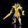 Figurë aksion Masters of the Universe Origins Mer-Man, 7", koleksionare, shumëpjesëshe