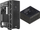 Set kasë kompjuteri PREYON Nest Meshy PRENM02B me furnizues EAGLE POWER GOLD 1000W, ATX, xham i temperuar, i zi