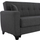 Set divan-shtrat (3 + 2 ulëse) HM11748.03, gri