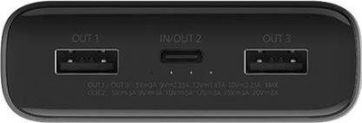 Powerbank Xiaomi PB2050SZM 20000 mAh, i zi