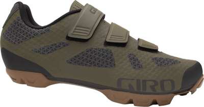 Këpucë biçiklete Giro Ranger, MTB XC, numër 42, ngjyrë ulli