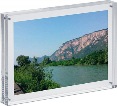 Kornizë fotografish MAULstyle Acrylic Picture Frame, akrilik transparent