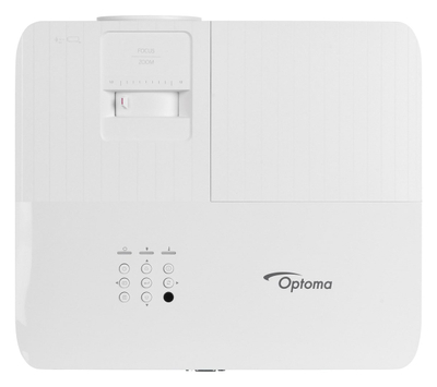 Projektor Optoma UHD35x, DLP, 4K UHD, 3600 ANSI, i bardhë