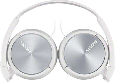 Kufje Sony MDR-ZX310APW, të bardha 