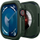 Mbulesë Caseology Vault për Apple Watch 10 46mm, TPU, Midnight Green