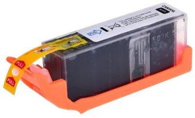 Katrushë boje Uprint Canon PGI 580 XXL BK, zëvendësuese, e zezë